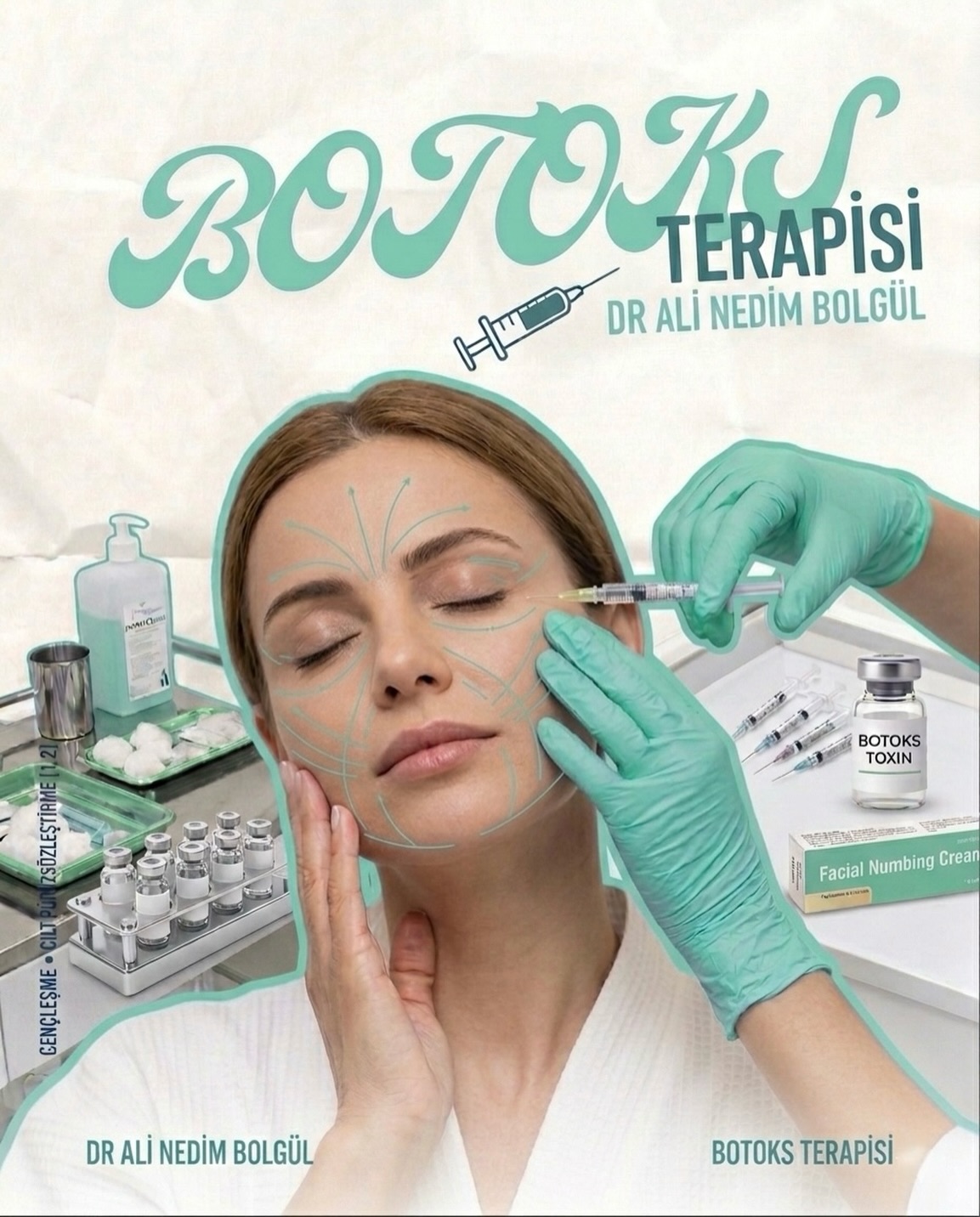 Doğal Mimik Uygulaması Before