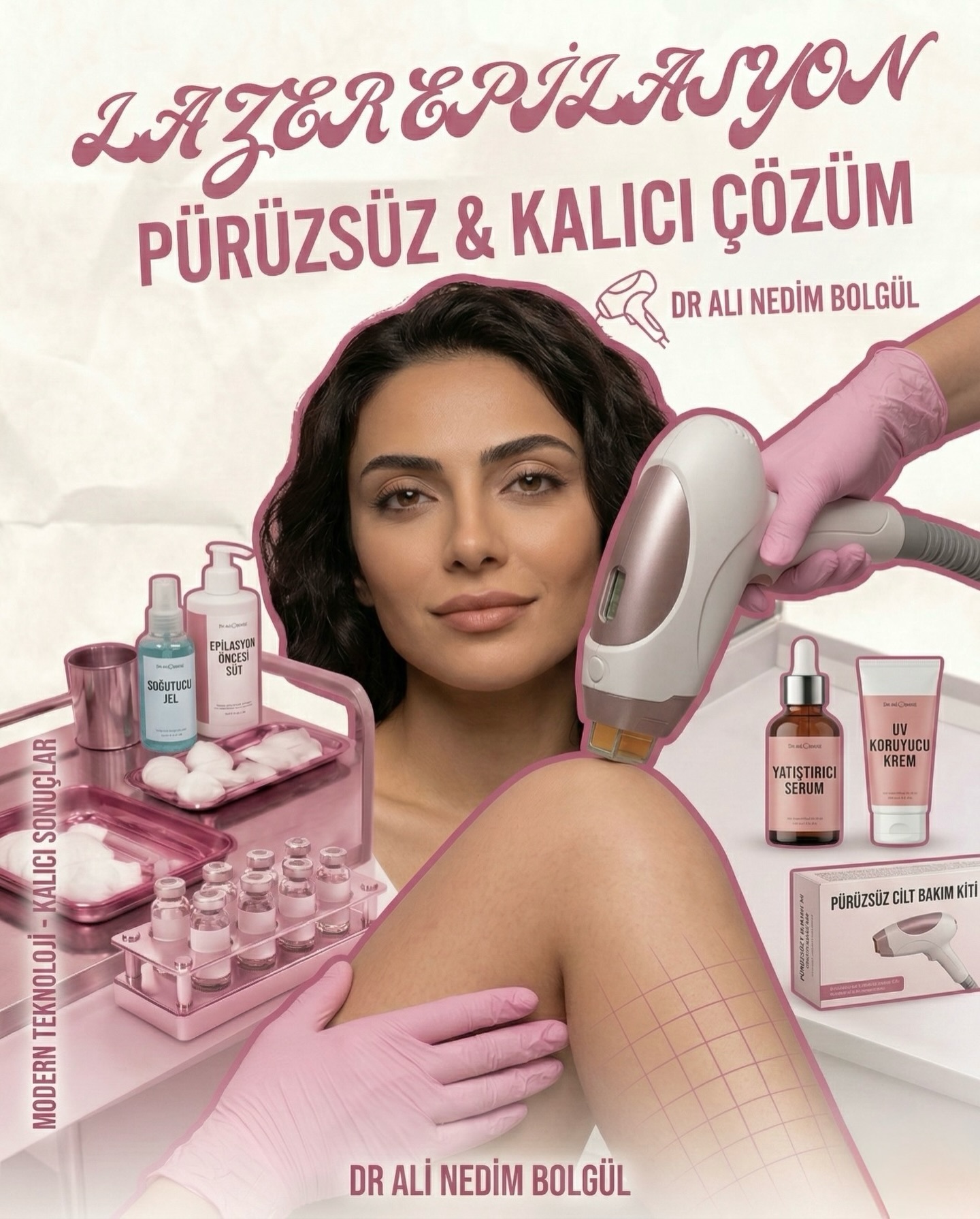 Pürüzsüz & Kalıcı Çözüm After