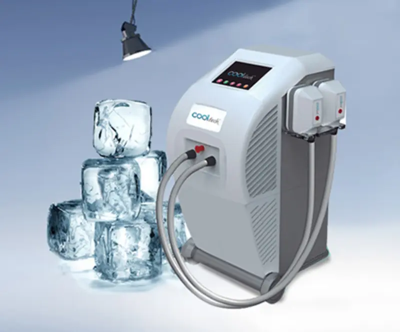 Cooltech Soğuk Lipoliz Cihazı