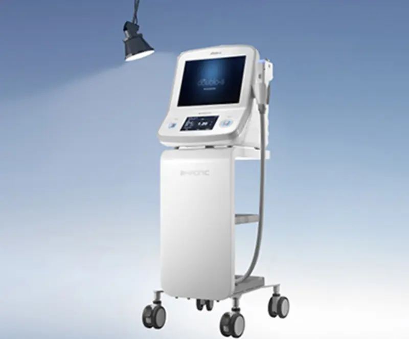 Doublo Yüksek Fokuslu Ultrason Cihazı